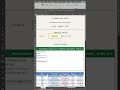 TRIER + UNIQUE + FILTRER = formule magique sur excel pour la Supply Chain