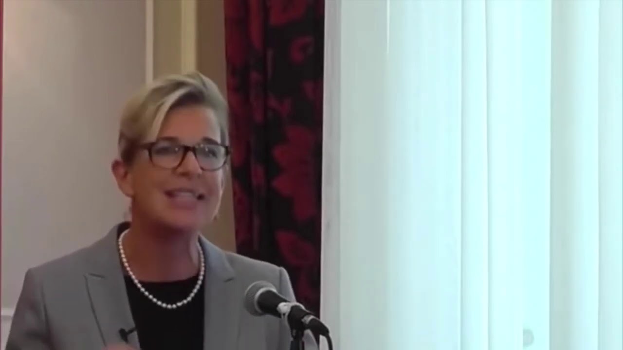 Katie Hopkins Traditional Britain Grp Discusses Grenfell Tower