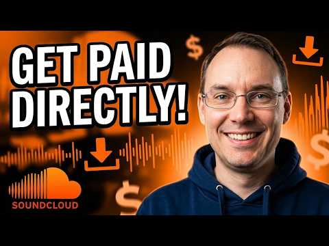 SoundCloud's New Feature: Zero Commission Music Sales