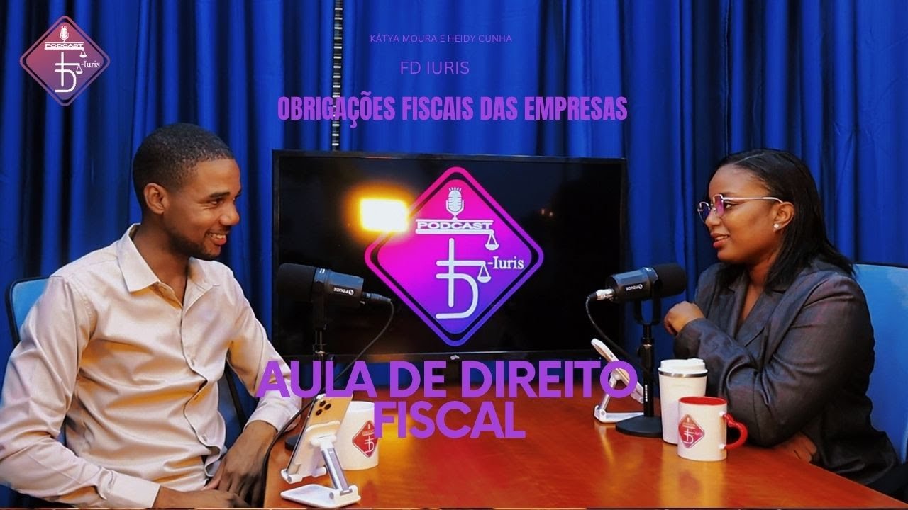 O Que Todo Empresário Precisa Saber sobre Contabilidade e direito Fiscal nas MPMEs | Heidy Cunha