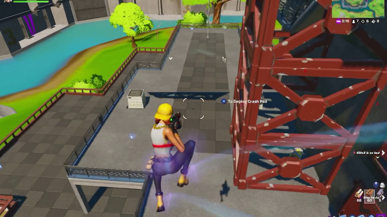 Welcome to the team GiUs3