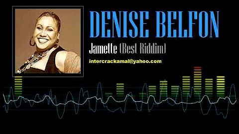 Denise Belfon - De Jammette (Best Riddim) [Soca 2002]
