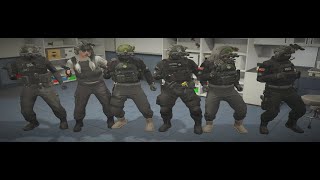 100Vs20 Lspd Baskini Fi̇vem Maymun Emir Rp