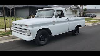 For Sale 1965 Chevy C10 Original Short Bed