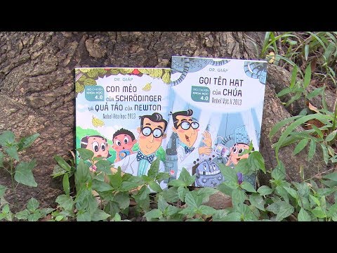 Video Tủ sách STEM - Chìa khóa tiếp cận khoa học 4.0 dành... - YouTube