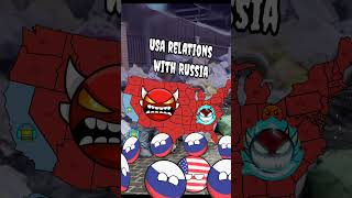 Usa Relation With Russia!????????!?!?!