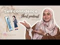 علاش ما عنديش ثقة في نفسي خطوات تخليك تكتسبي ثقة في نفسك من جديد أول حلقة بودكاست مع أمينة