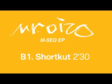 Mr Oizo - Shortkut (Official Remastered Version - FCOM 25)
