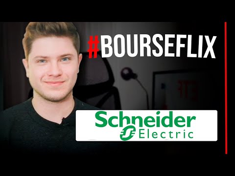 #Bourseflix: Analyse fondamentale de SCHNEIDER ELECTRIC