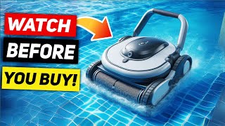 Top 7 Robotic Pool Cleaner On Amazon 2025 - Cordless Pool Vacuum Reviews