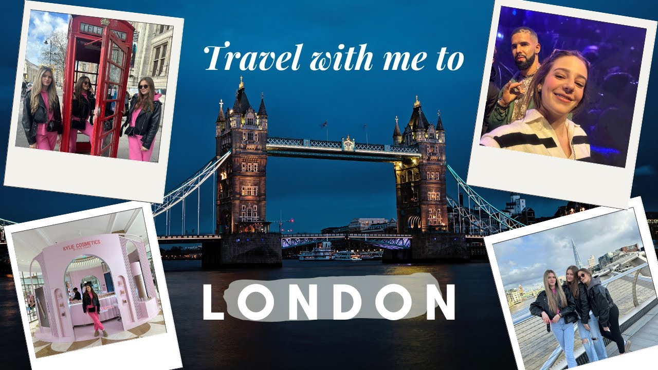 IZGUBILA SAM SE U LONDONU 😨✈