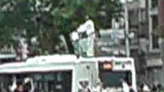 Algerie 3 1 Egypte Montreal By Leprolive