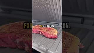 George Foreman’s Grill Made Him Richer Than Boxing Ever Did 💰🥊