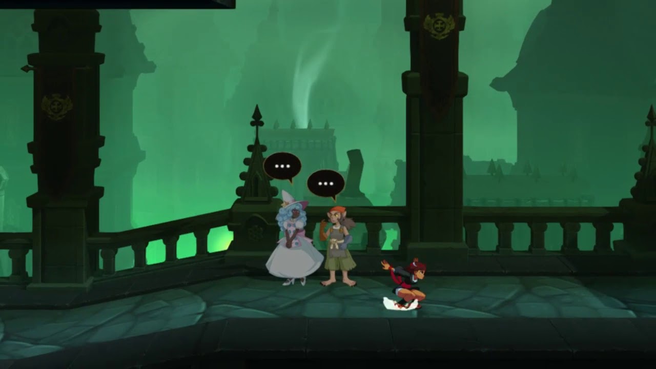 Indivisible Babbleplay part 21 - Into the Factory