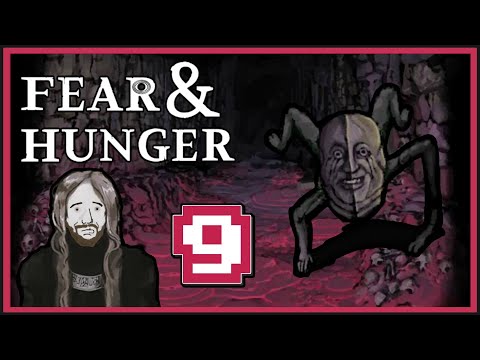 Fear & Hunger - Part 9 | Graeme Games