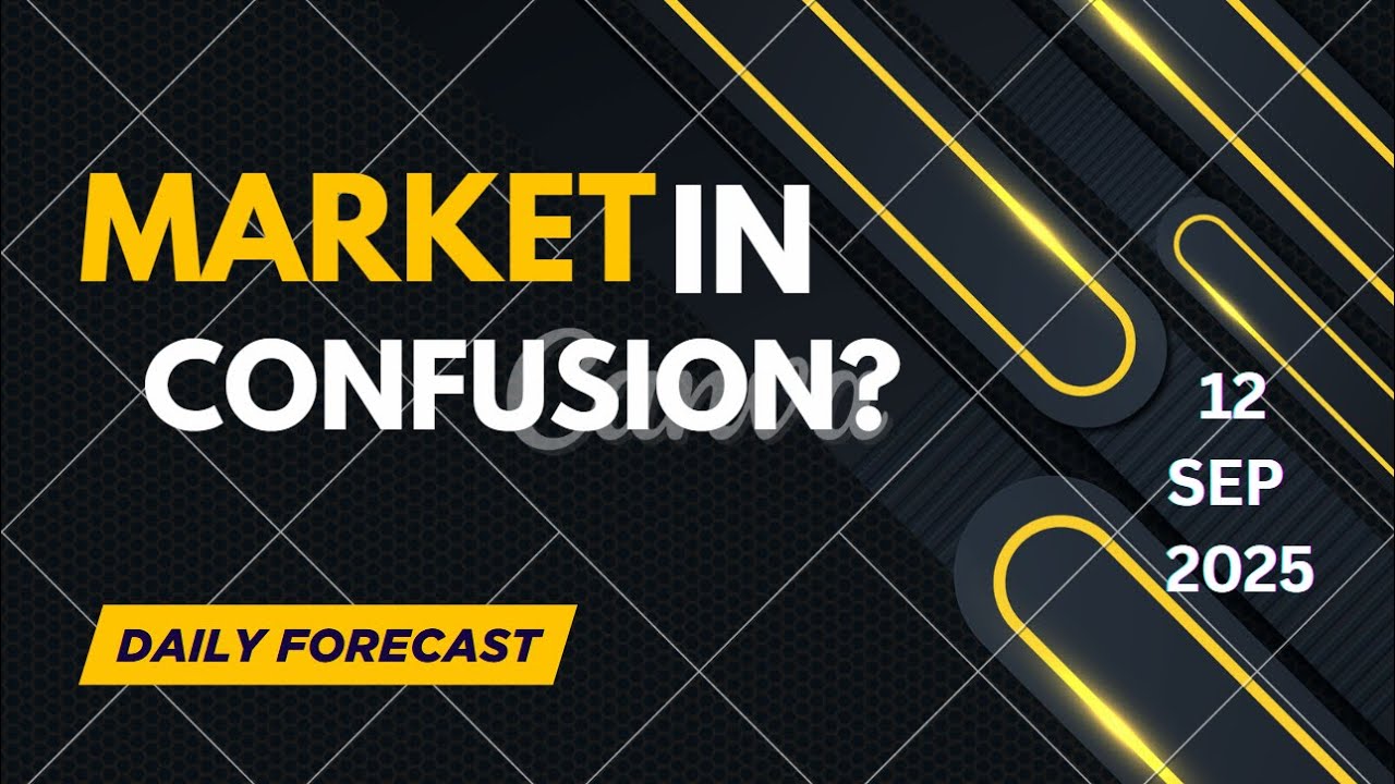 Stock Syndicate MARKET ANALYSIS FOR TOMORROW 12 SEP I stock syndicate - YouTube