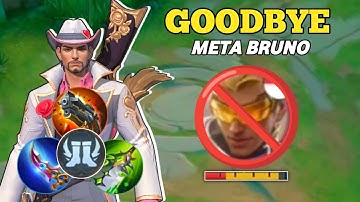 CLINT BEST BUILD & EMBLEM!! ONE SHOT ONE KILL (Must Try) - Mobile Legends