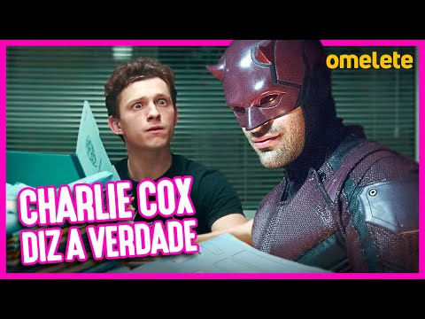 DEMOLIDOR NO TRAILER DE HOMEM-ARANHA 3 E NIVER DE ZENDAYA | Hyperdrive