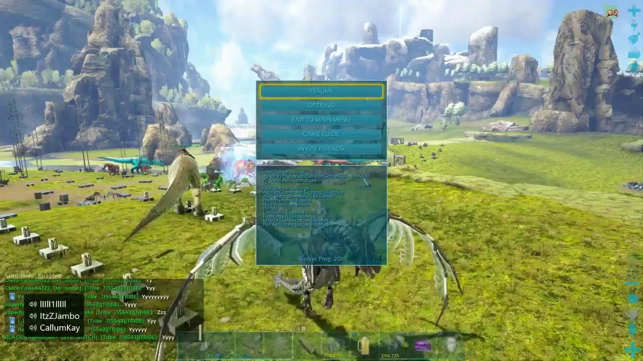 100% SAVAGES TROLL FOB SERVER 543!!!