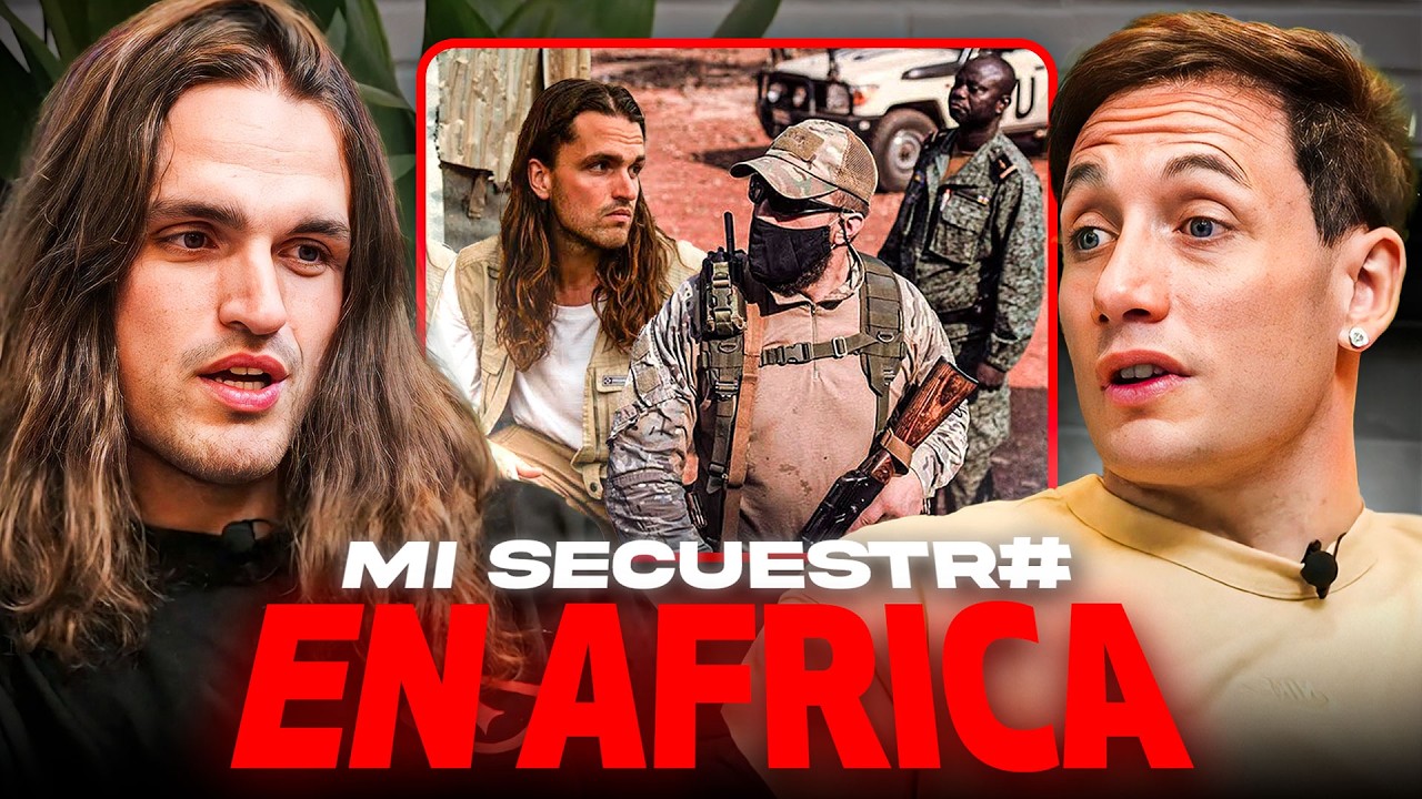 LETHAL CRYSIS PERSEGUIDO POR T3RRORISTAS EN EL PAÍS MÁS PELIGROSO DE ÁFRICA