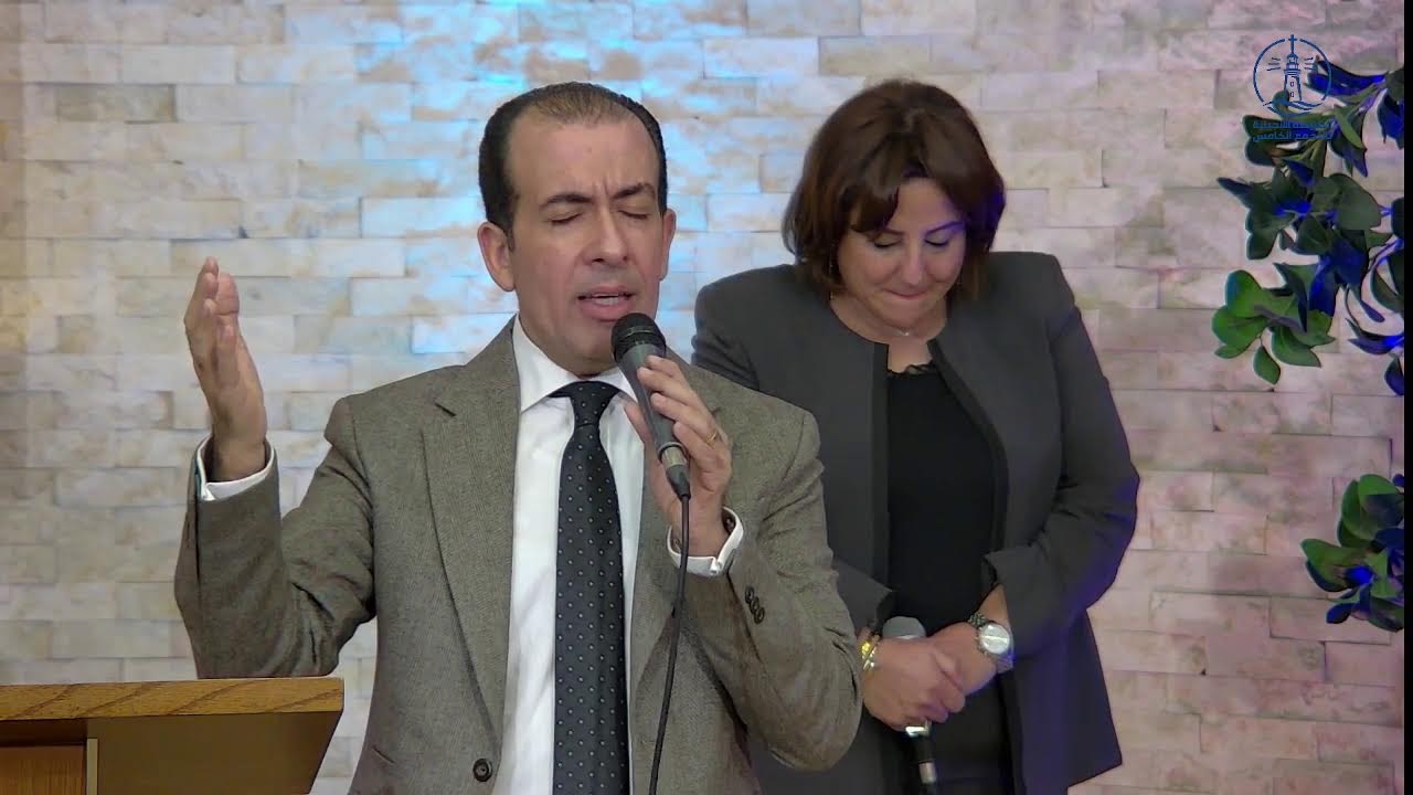 تشاهدون البث المباشر لاجتماع الأحد المسائي  22/2/2026