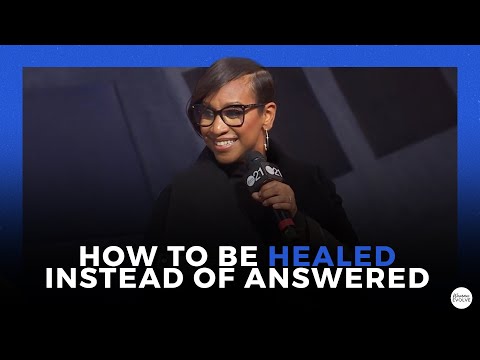 Video: How Unresolved (not Healed) Problems Can Ruin Our Lives