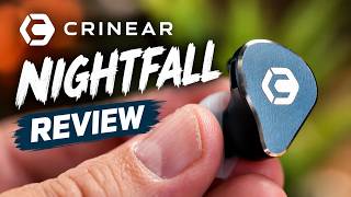 Don't Buy Earphones Until You See The Crinear Nightfall