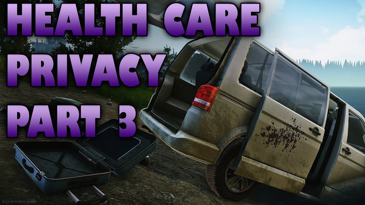 Escape from Tarkov HEALTH CARE PRIVACY PART 3 QUEST GUIDE YouTube