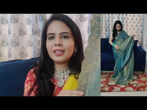 No One Told You THESE Sarees Are Perfect for Wedding | Flipkart Saree Haul