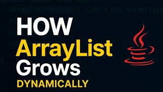 How arraylist dynamically grow || collection part 2