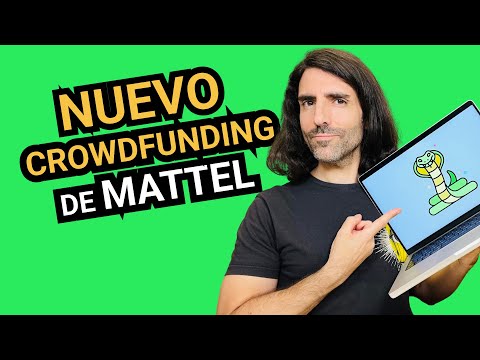 Mattel's Crowdfunding - SNAKE LAIR: Analysis 👀