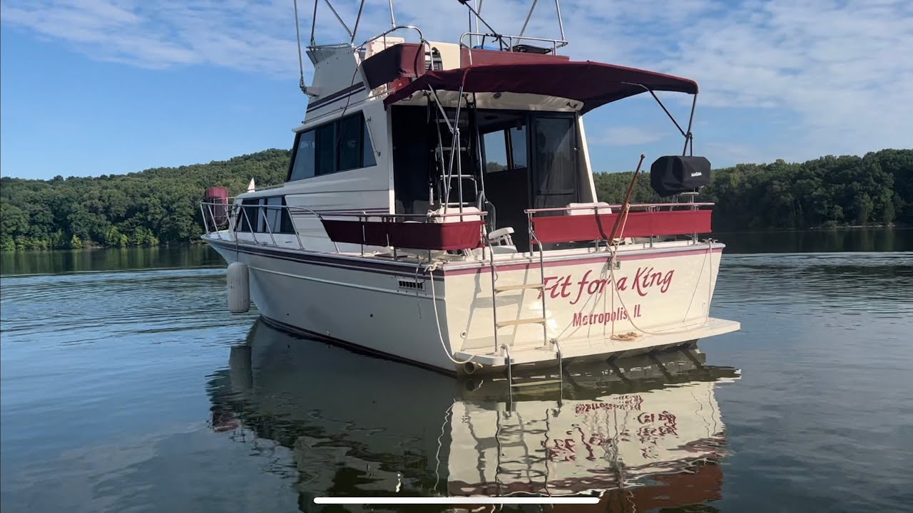 Oil Change Time On The Inboard Engines On My 32 Foot Boat Come Along oil-change-time-on-the-inboard-engines-on-my-32-foot-boat-come-along