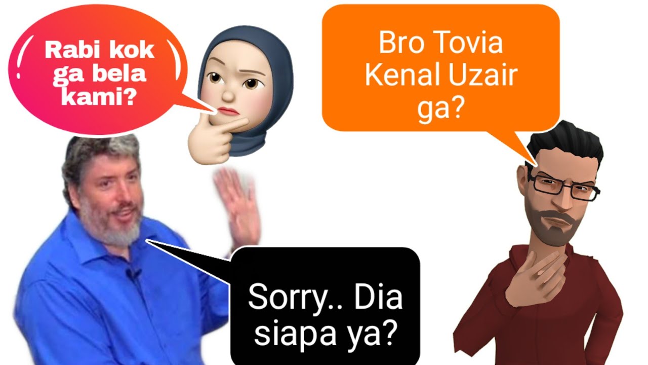 Uzair itu siapa? - YouTube