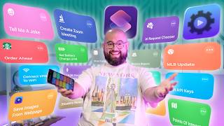 30 NEW Shortcuts: MLB Stats, Zoom Meetings, AI Picker & More! screenshot 5