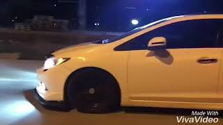 Honda Ci̇vi̇c Ekol Seyi̇r