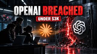 Three Researchers Used Claude to Breach OpenAI in 72 Hours