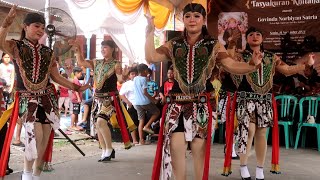 Horeg Lurr! LAGU ULANG TAHUN VERSI JATHILAN