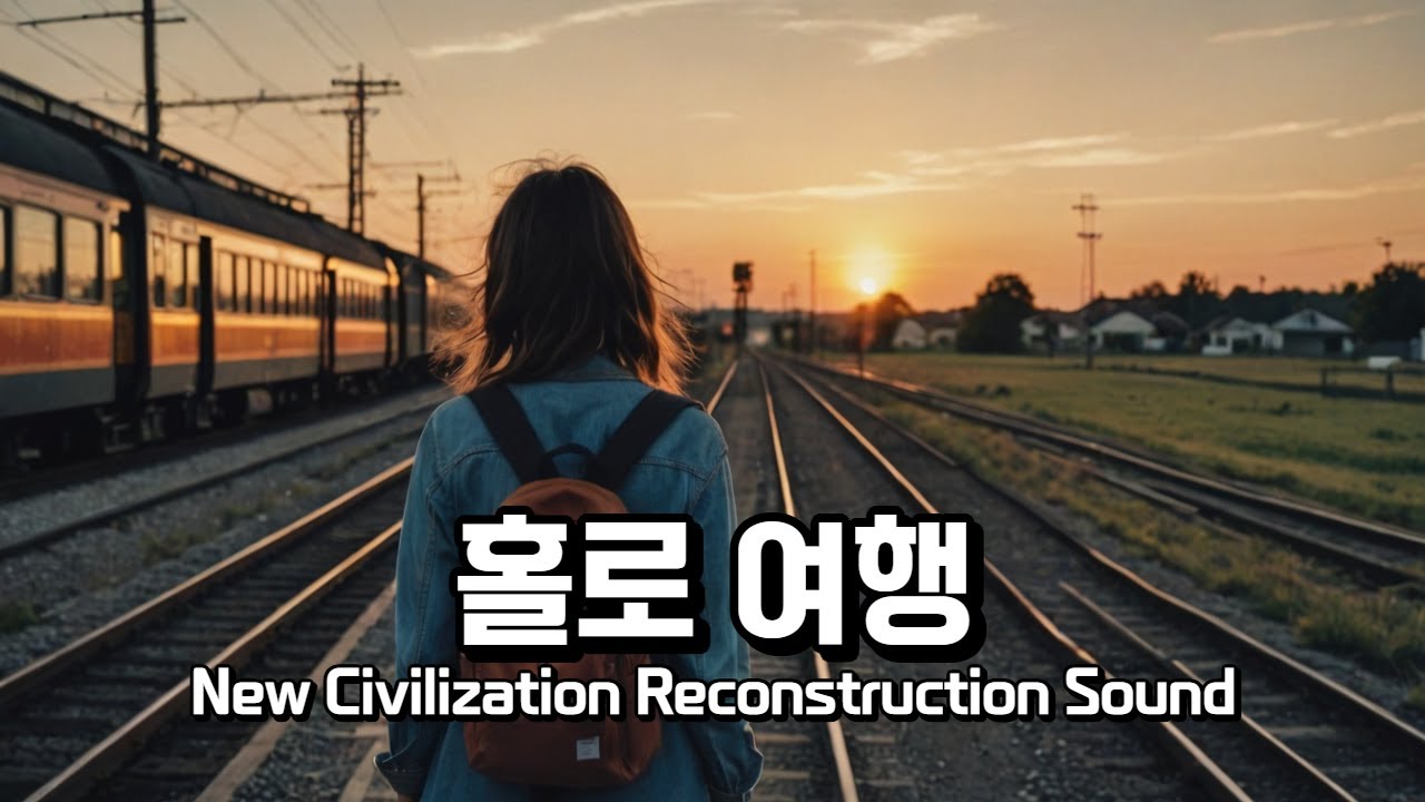 홀로여행 / New Civilization Reconstruction Sound Music