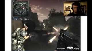 epic fail XD, contract wars gameplay
