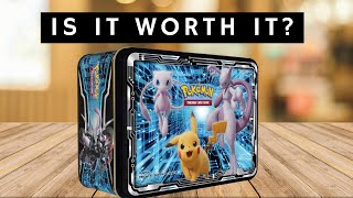 Opening Pokemon 2019 Fall Collector Chest - Is It Worth It?