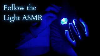 Visual ASMR 🔦 Can You Follow All 4 Lights?💚❤️💙 screenshot 2