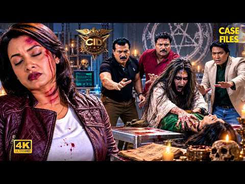 shreya से प्यार का इज़हार छोड़ Murder Case के लिए भागे Daya! 😱🚨 | Latest CID Episode 2026 | Crime