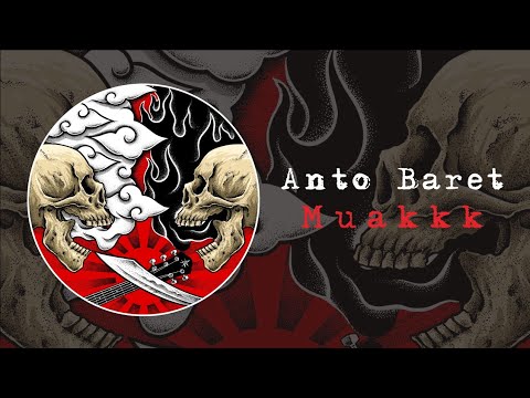 ANTO BARET - MUAKKK (OFFICIAL AUDIO)
