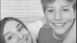 Piper Rockelle And Walker Bryant - Before You Go - Try Not To Cry Ship Edit