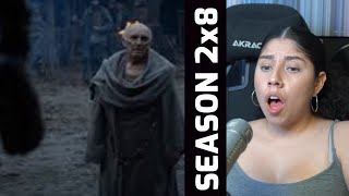 GAME OF THRONES 2x8 The Prince of Winterfell REACTION OMG