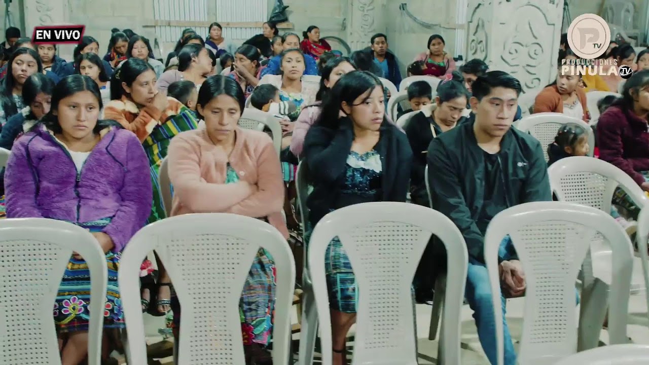 INICIAMOS NUESTRA TRANSMISION EN VIVO DESDE LA ALDEA LOS PINOS CUNEN QUICHE