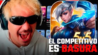 “ EL COMPETITIVO DE LATAM ES BASURA” | Reaccion Al Video Del Hombre-Mujer