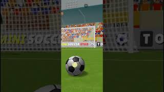 Mini Soccer Star Карьера за игрока #18 