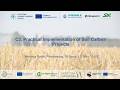 C3. Practical Implementation of Soil Carbon Projects