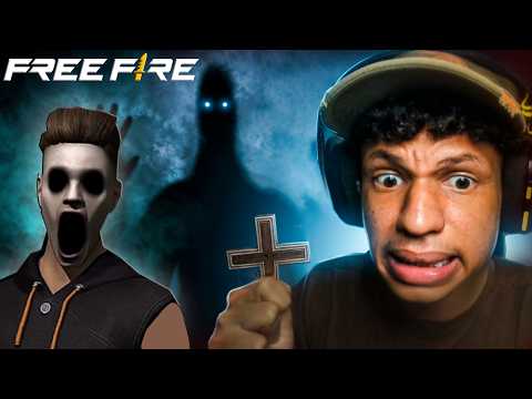 I TESTED THE NEW EVIL FREE FIRE UPDATE (I was terrified)